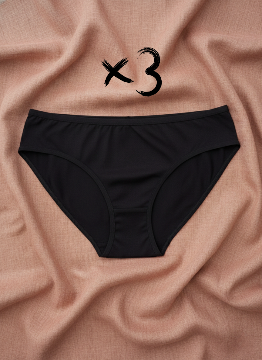 Pack X 3 Culotte Dihia