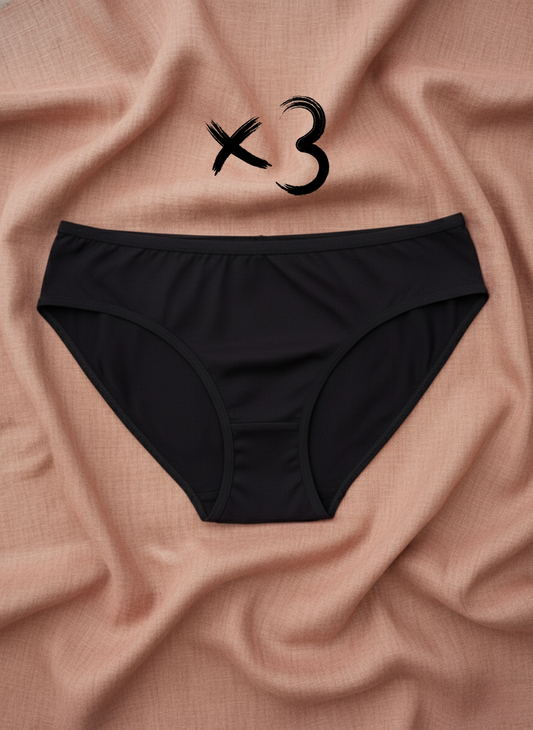 Pack X 3 Culotte Dihia